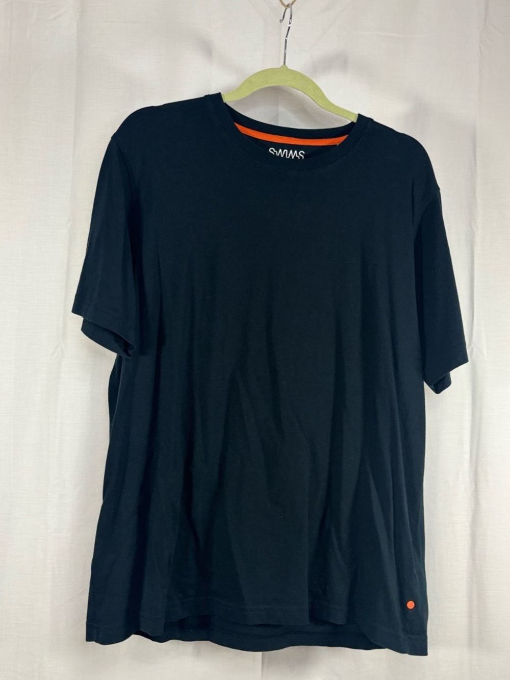 NWOT Swims Men’s Midnight Blue Crew Neck T-Shirt Size XL
